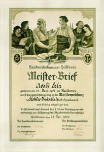 Meisterbrief-Adolf-Selz-1948