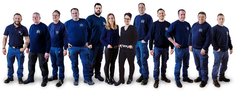 Unser Team Unser Team